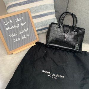 Saint Laurent Cabas Purse